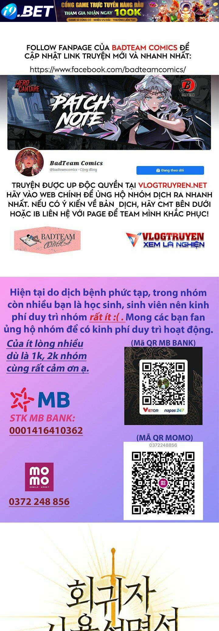 Kí Sự Hồi Quy - 8 - /uploads/20240104/70e9ed0ea6dbcb5789e4f758904183e9/chapter_8/page_1.jpg