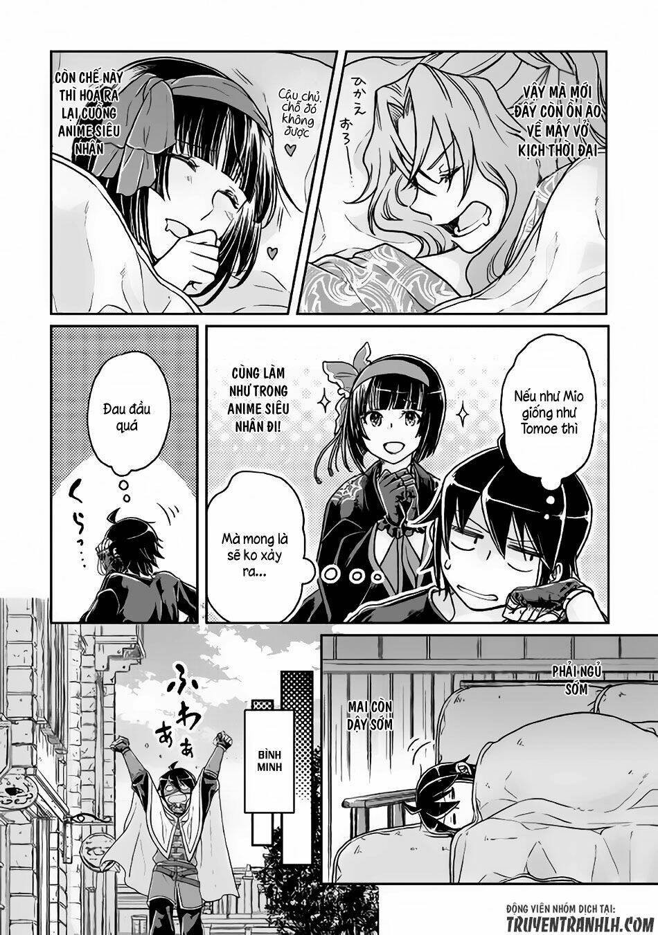 Tsuki ga Michibiku Isekai Douchuu - 22 - /uploads/20240108/b55bd06e022cba1343b945e27a083a94/chapter_22/page_18.jpg