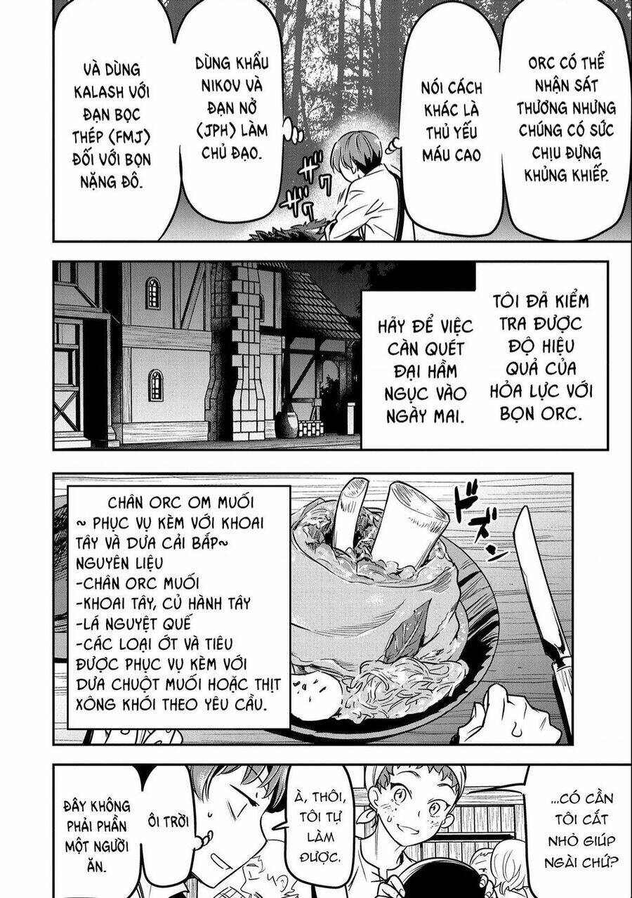 Chounin A Wa Akuyaku Reijou Wo Doushite Mo Sukuitai - 12 - /uploads/20240110/fae5491434e640a33591cf52fbad04d4/chapter_12/page_4.jpg