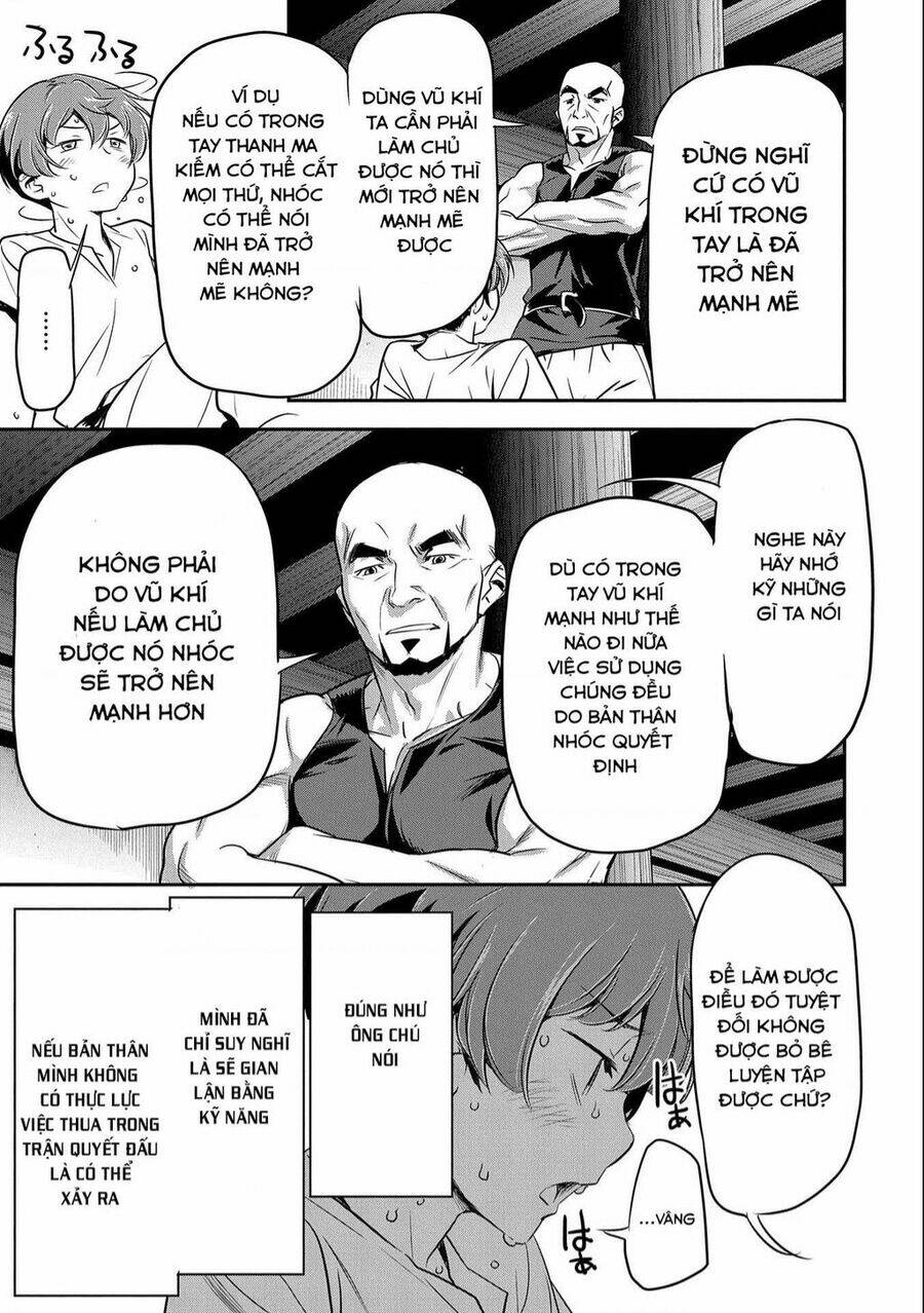 Chounin A Wa Akuyaku Reijou Wo Doushite Mo Sukuitai - 3 - /uploads/20240110/fae5491434e640a33591cf52fbad04d4/chapter_3/page_25.jpg