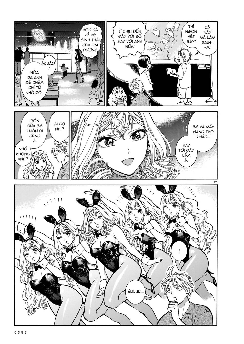 Piccolina (Anh Xiên Nướng và Em Bunny Girl) - 7 - /uploads/20240111/4879f967b9e113a3878694cab33f120a/chapter_7/page_22.jpg