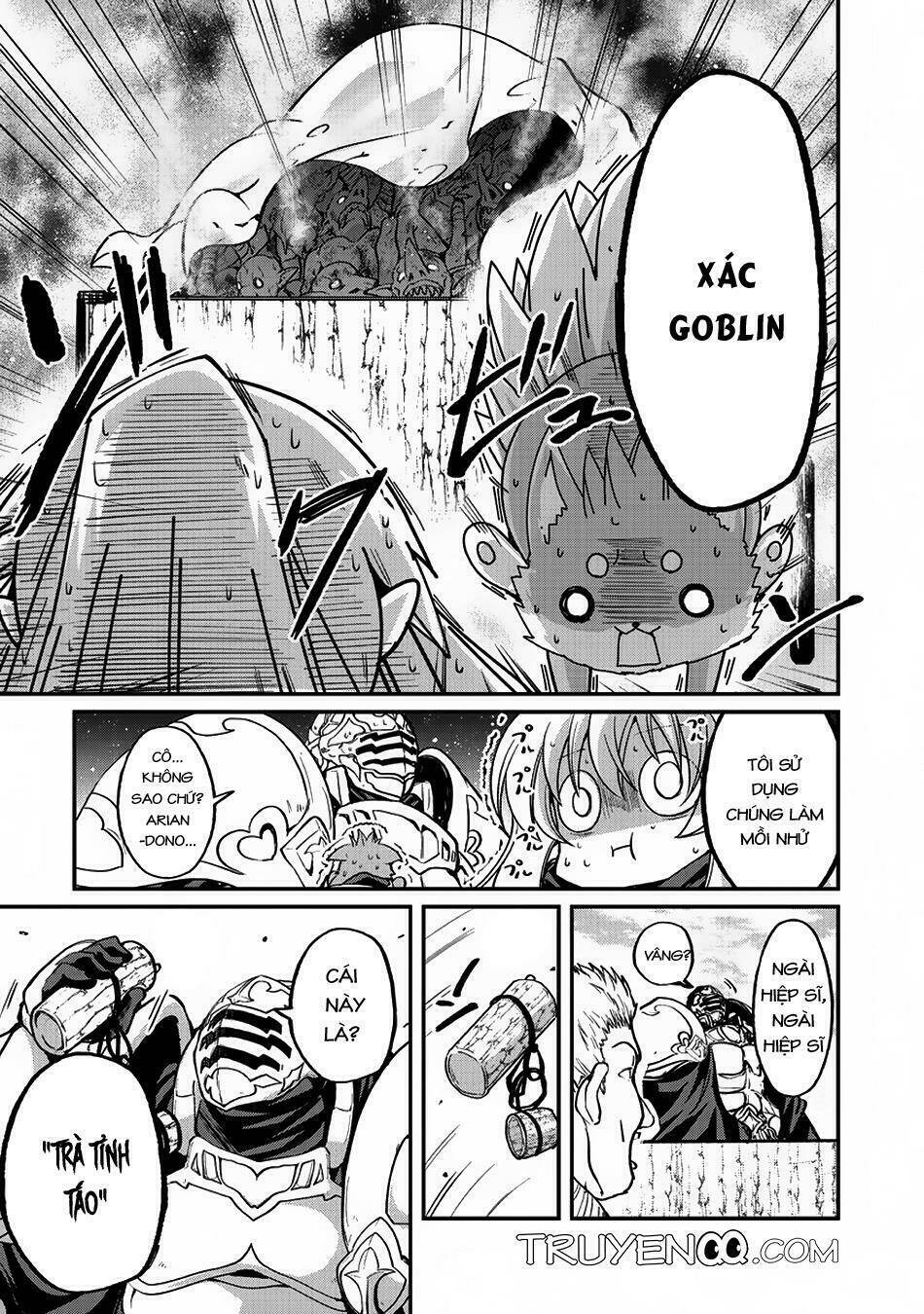 Gaikotsu kishi-sama tadaima isekai e o dekake-chū - 16 - /uploads/20240117/a693865f73770c95513f44eb86716f94/chapter_16/page_5.jpg