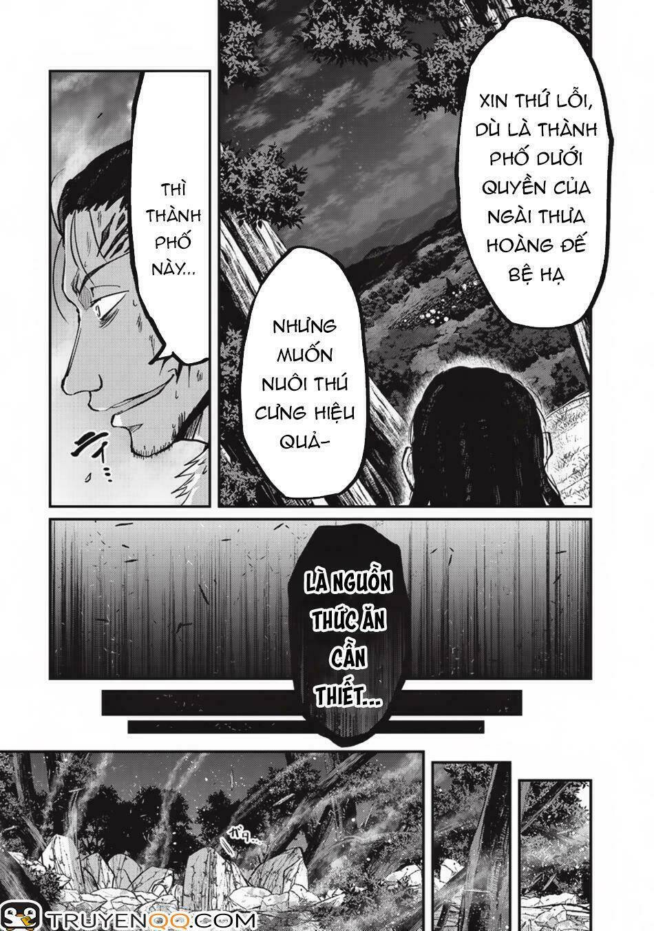 Gaikotsu kishi-sama tadaima isekai e o dekake-chū - 20 - /uploads/20240117/a693865f73770c95513f44eb86716f94/chapter_20/page_11.jpg