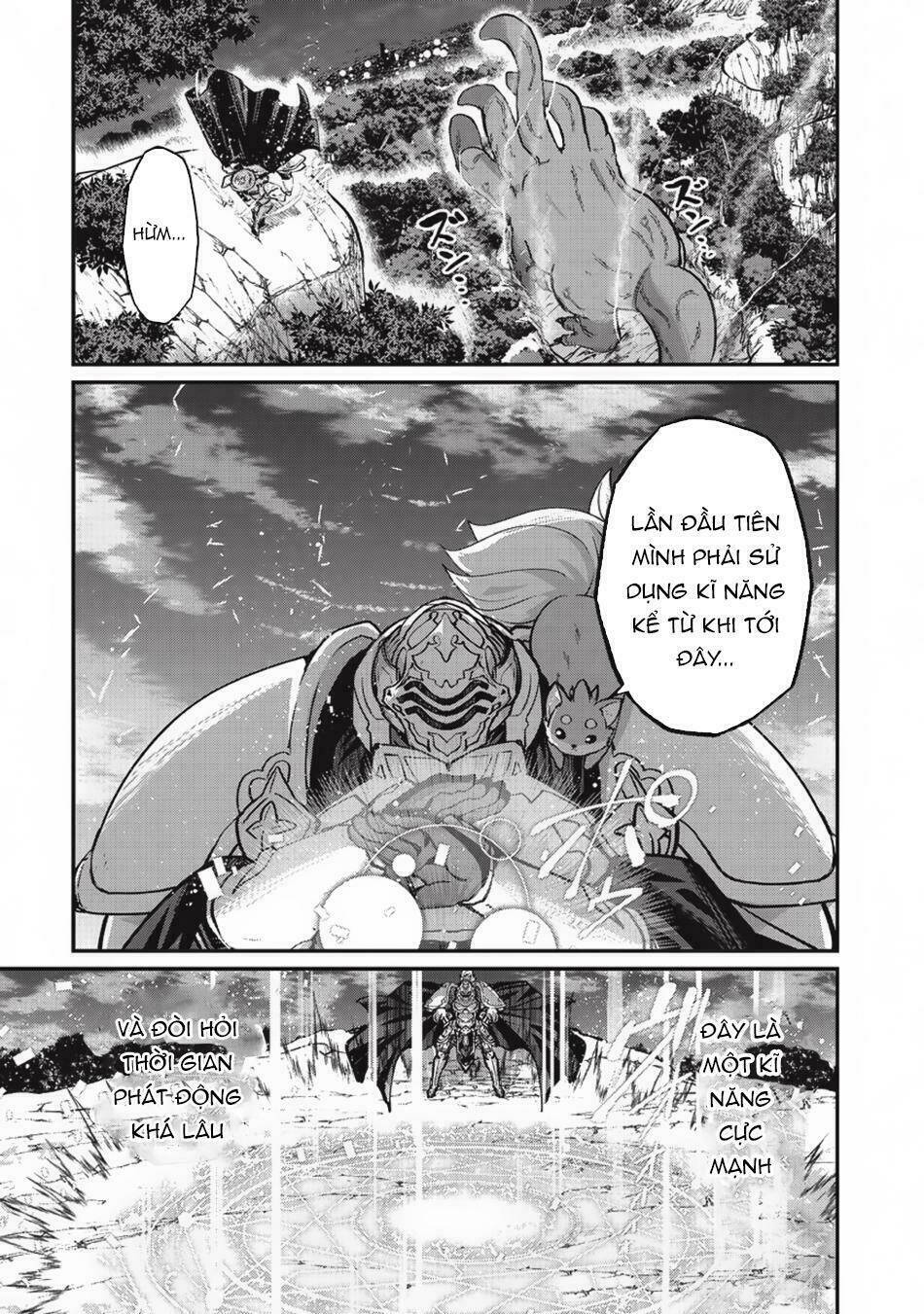 Gaikotsu kishi-sama tadaima isekai e o dekake-chū - 20 - /uploads/20240117/a693865f73770c95513f44eb86716f94/chapter_20/page_19.jpg