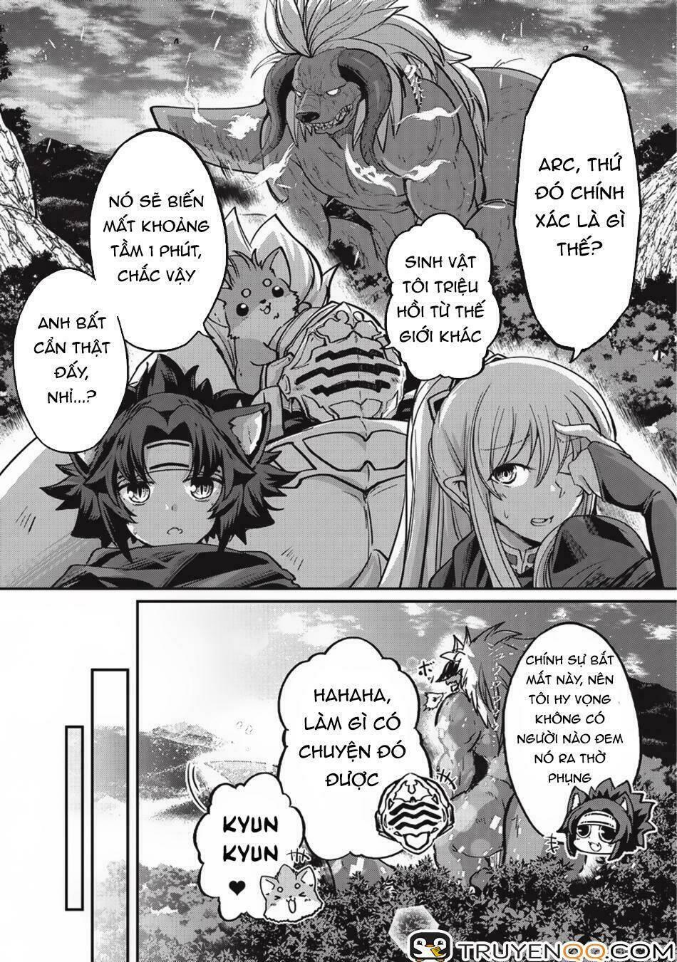 Gaikotsu kishi-sama tadaima isekai e o dekake-chū - 20 - /uploads/20240117/a693865f73770c95513f44eb86716f94/chapter_20/page_29.jpg