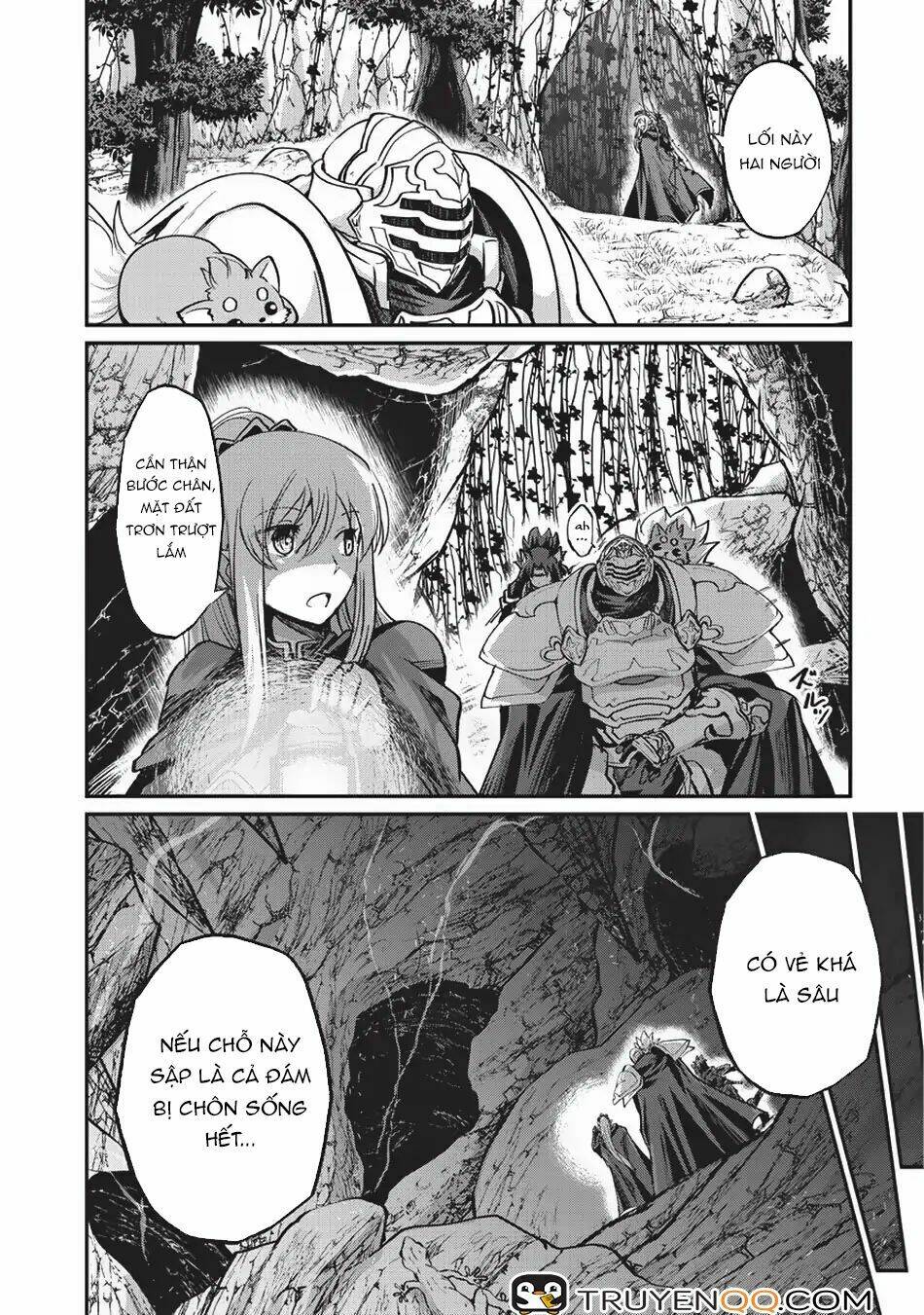 Gaikotsu kishi-sama tadaima isekai e o dekake-chū - 21 - /uploads/20240117/a693865f73770c95513f44eb86716f94/chapter_21/page_22.jpg