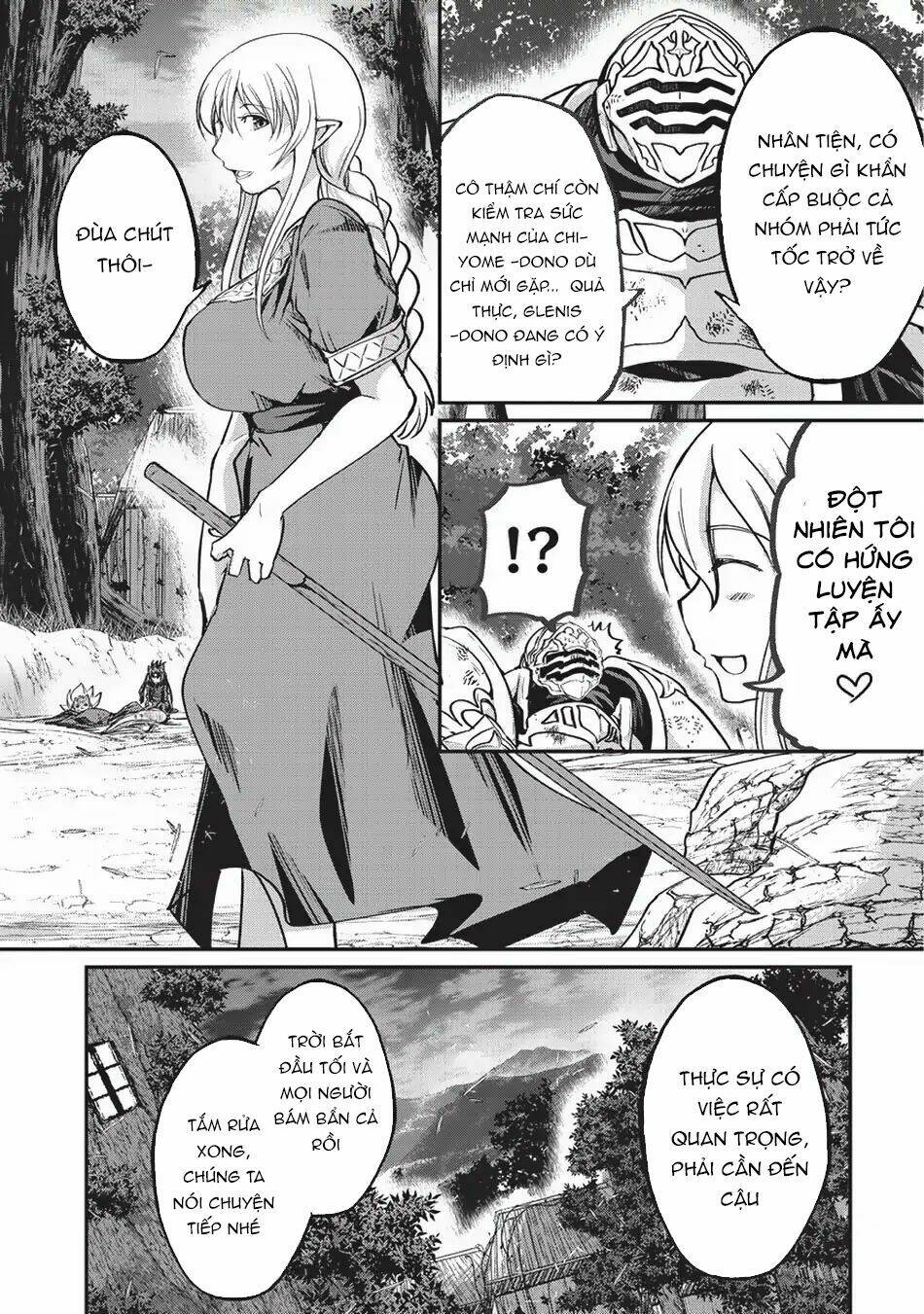 Gaikotsu kishi-sama tadaima isekai e o dekake-chū - 21 - /uploads/20240117/a693865f73770c95513f44eb86716f94/chapter_21/page_9.jpg