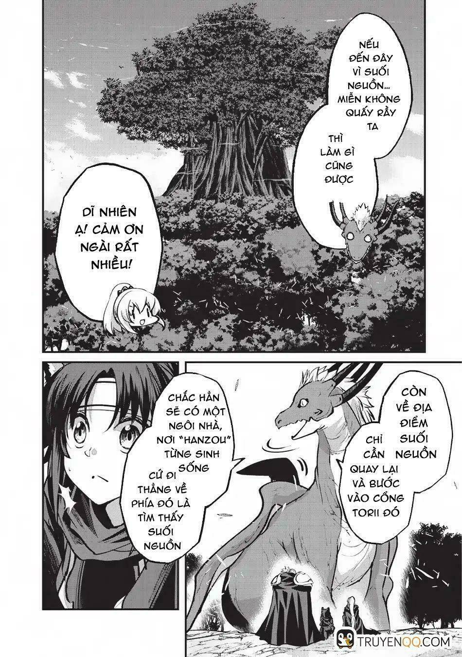 Gaikotsu kishi-sama tadaima isekai e o dekake-chū - 23 - /uploads/20240117/a693865f73770c95513f44eb86716f94/chapter_23/page_20.jpg