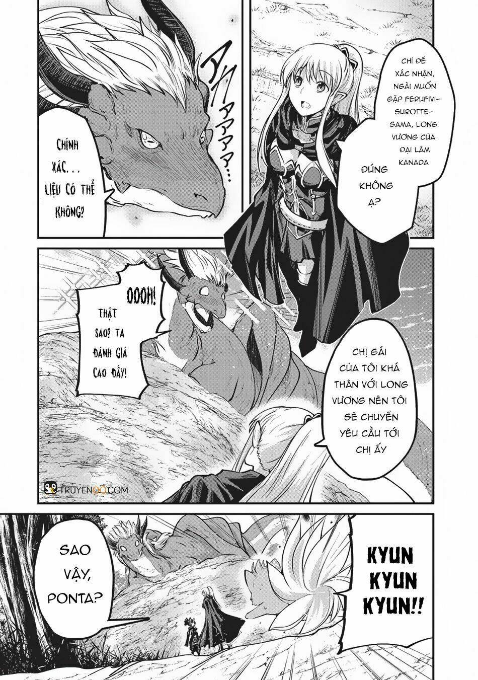 Gaikotsu kishi-sama tadaima isekai e o dekake-chū - 24 - /uploads/20240117/a693865f73770c95513f44eb86716f94/chapter_24/page_2.jpg