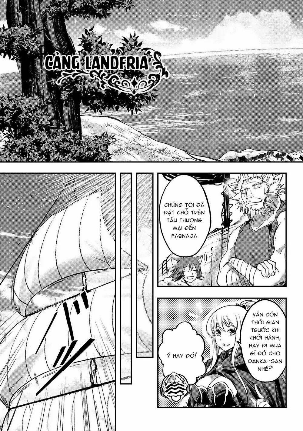 Gaikotsu kishi-sama tadaima isekai e o dekake-chū - 26 - /uploads/20240117/a693865f73770c95513f44eb86716f94/chapter_26/page_12.jpg