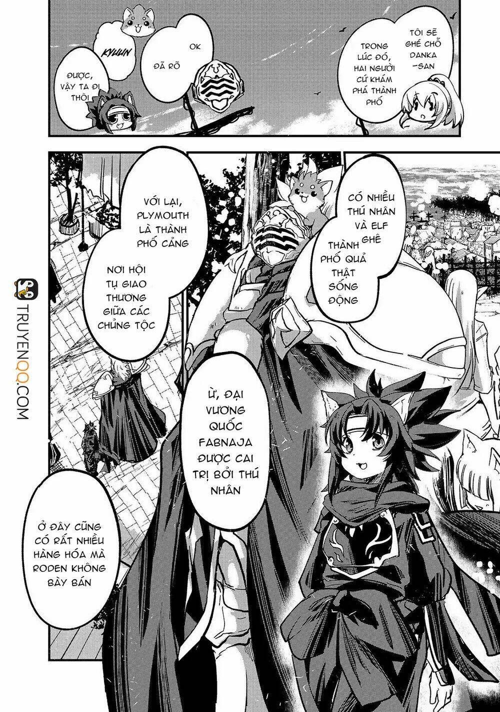 Gaikotsu kishi-sama tadaima isekai e o dekake-chū - 27 - /uploads/20240117/a693865f73770c95513f44eb86716f94/chapter_27/page_15.jpg