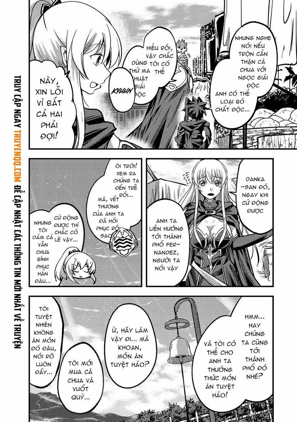 Gaikotsu kishi-sama tadaima isekai e o dekake-chū - 27 - /uploads/20240117/a693865f73770c95513f44eb86716f94/chapter_27/page_17.jpg