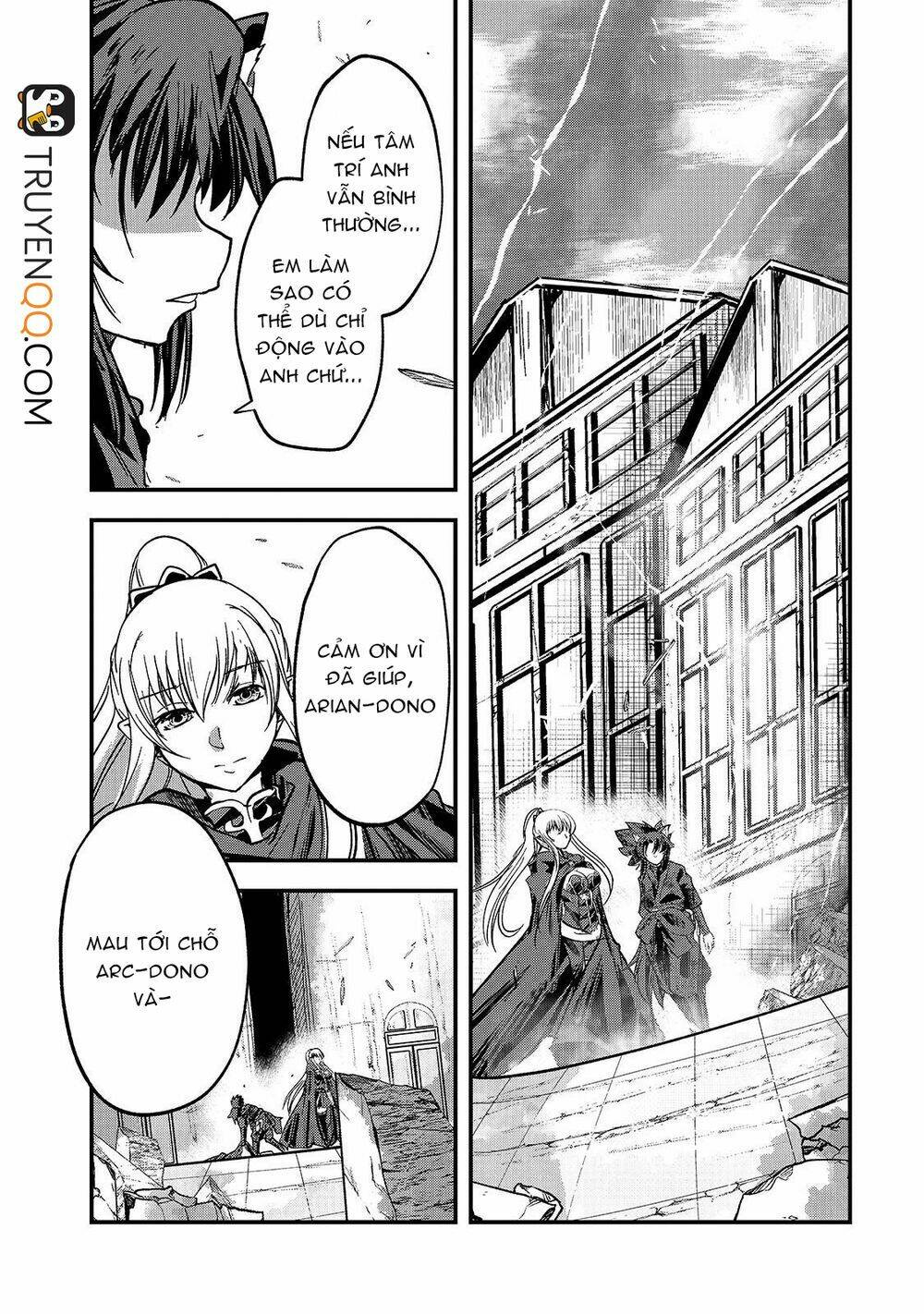 Gaikotsu kishi-sama tadaima isekai e o dekake-chū - 31 - /uploads/20240117/a693865f73770c95513f44eb86716f94/chapter_31/page_21.jpg