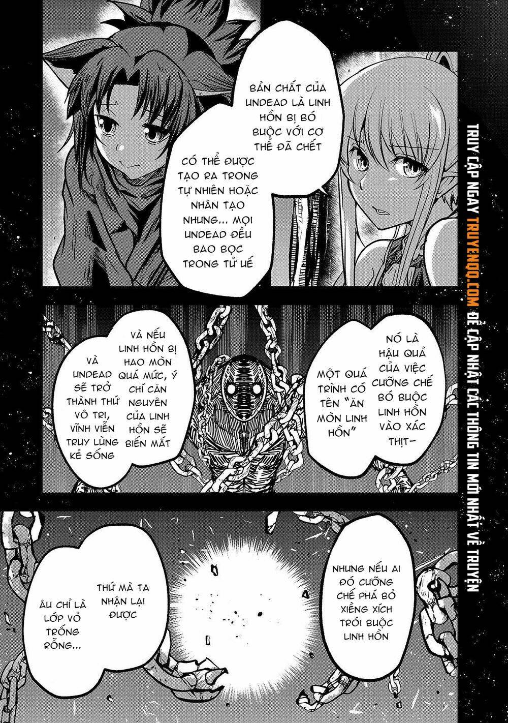 Gaikotsu kishi-sama tadaima isekai e o dekake-chū - 31 - /uploads/20240117/a693865f73770c95513f44eb86716f94/chapter_31/page_7.jpg