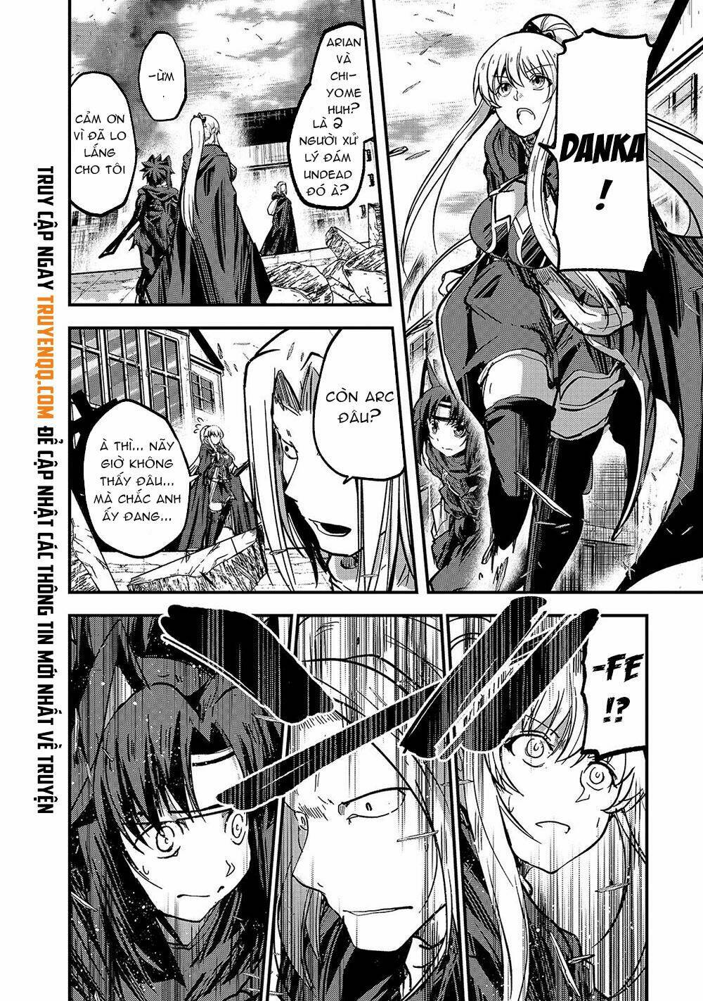 Gaikotsu kishi-sama tadaima isekai e o dekake-chū - 32 - /uploads/20240117/a693865f73770c95513f44eb86716f94/chapter_32/page_10.jpg