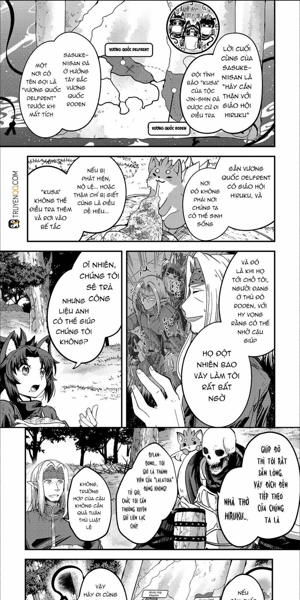 Gaikotsu kishi-sama tadaima isekai e o dekake-chū - 34 - /uploads/20240117/a693865f73770c95513f44eb86716f94/chapter_34/page_16.jpg