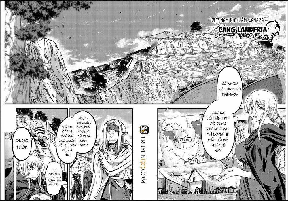 Gaikotsu kishi-sama tadaima isekai e o dekake-chū - 35 - /uploads/20240117/a693865f73770c95513f44eb86716f94/chapter_35/page_10.jpg