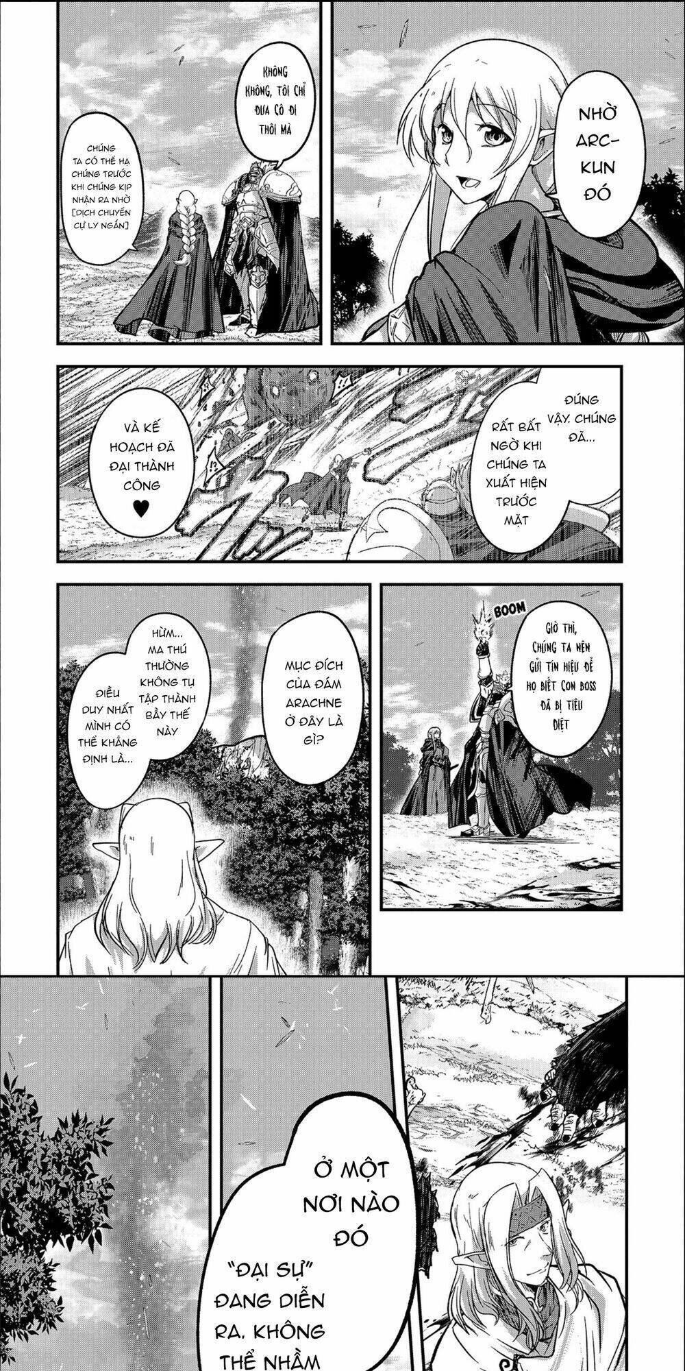 Gaikotsu kishi-sama tadaima isekai e o dekake-chū - 36 - /uploads/20240117/a693865f73770c95513f44eb86716f94/chapter_36/page_23.jpg