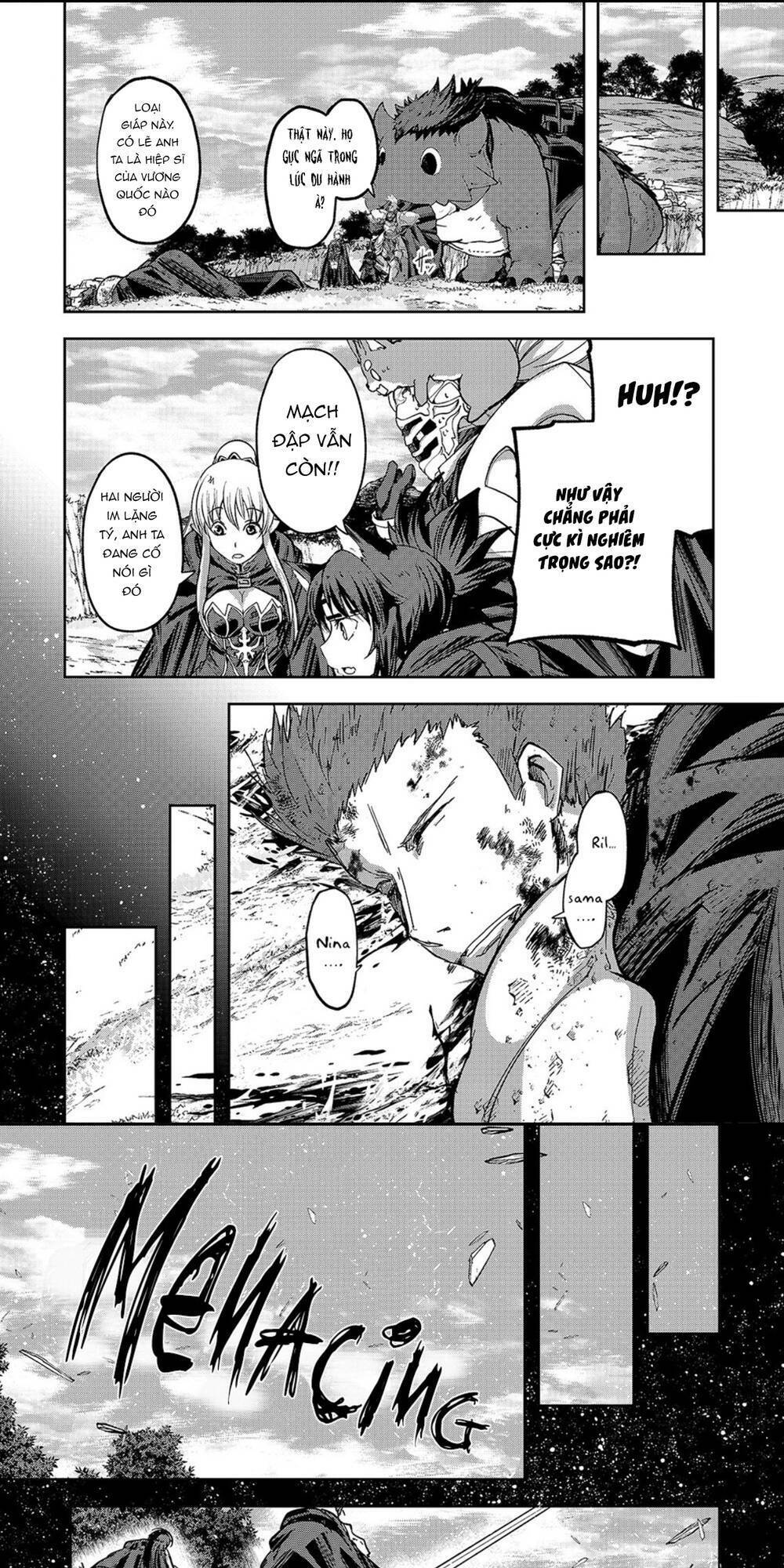 Gaikotsu kishi-sama tadaima isekai e o dekake-chū - 37 - /uploads/20240117/a693865f73770c95513f44eb86716f94/chapter_37/page_6.jpg