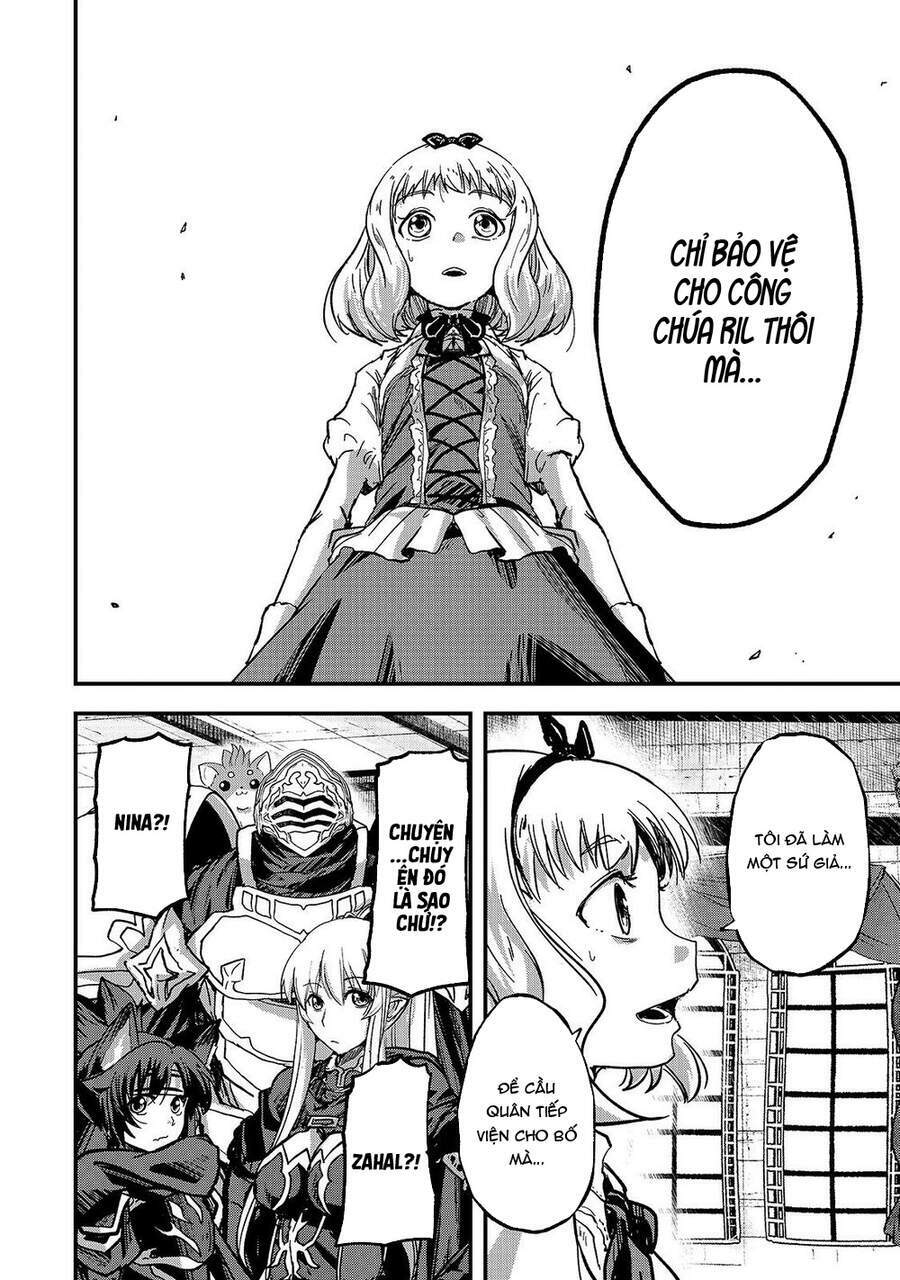 Gaikotsu kishi-sama tadaima isekai e o dekake-chū - 38 - /uploads/20240117/a693865f73770c95513f44eb86716f94/chapter_38/page_16.jpg