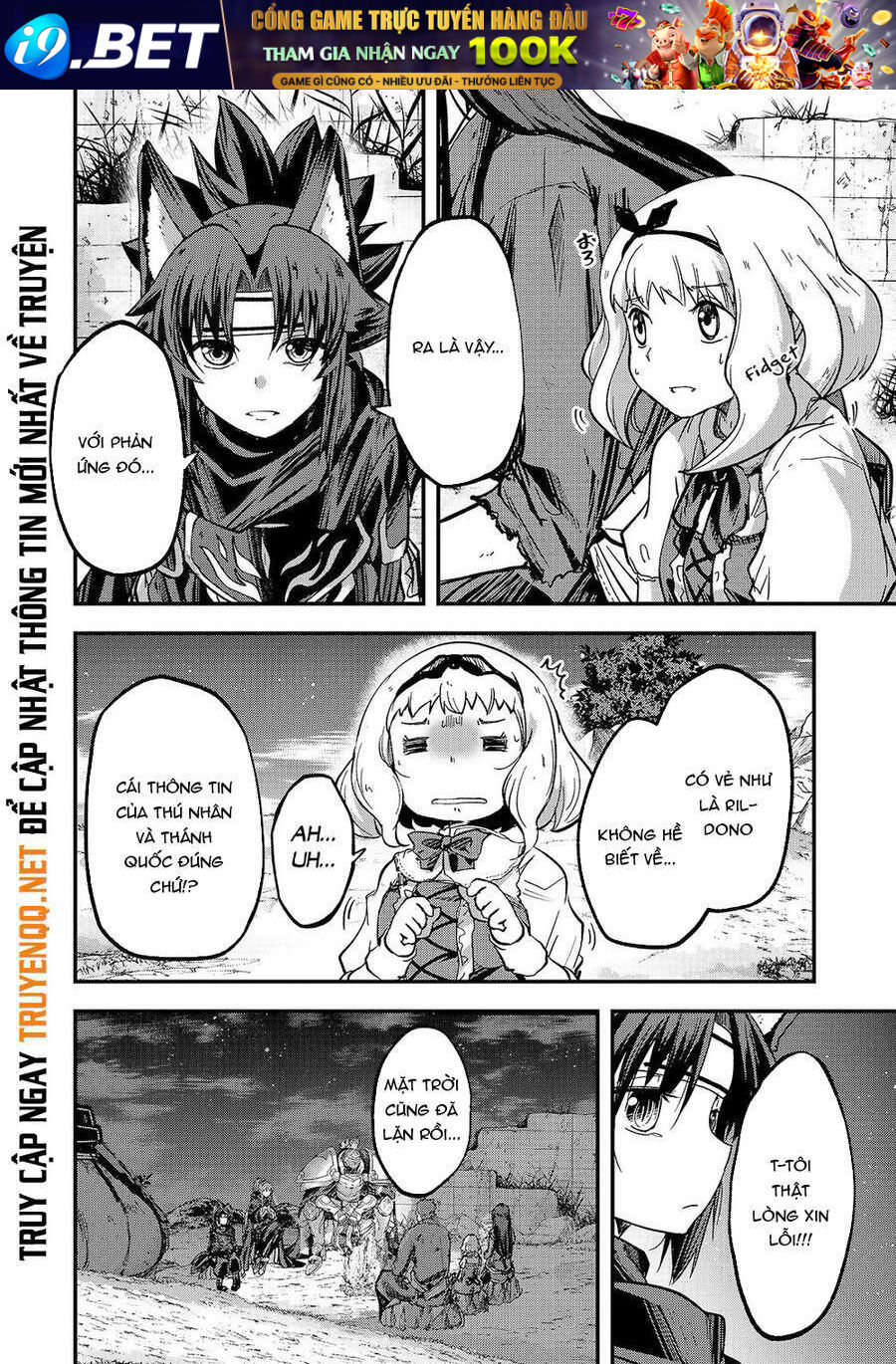 Gaikotsu kishi-sama tadaima isekai e o dekake-chū - 38 - /uploads/20240117/a693865f73770c95513f44eb86716f94/chapter_38/page_9.jpg