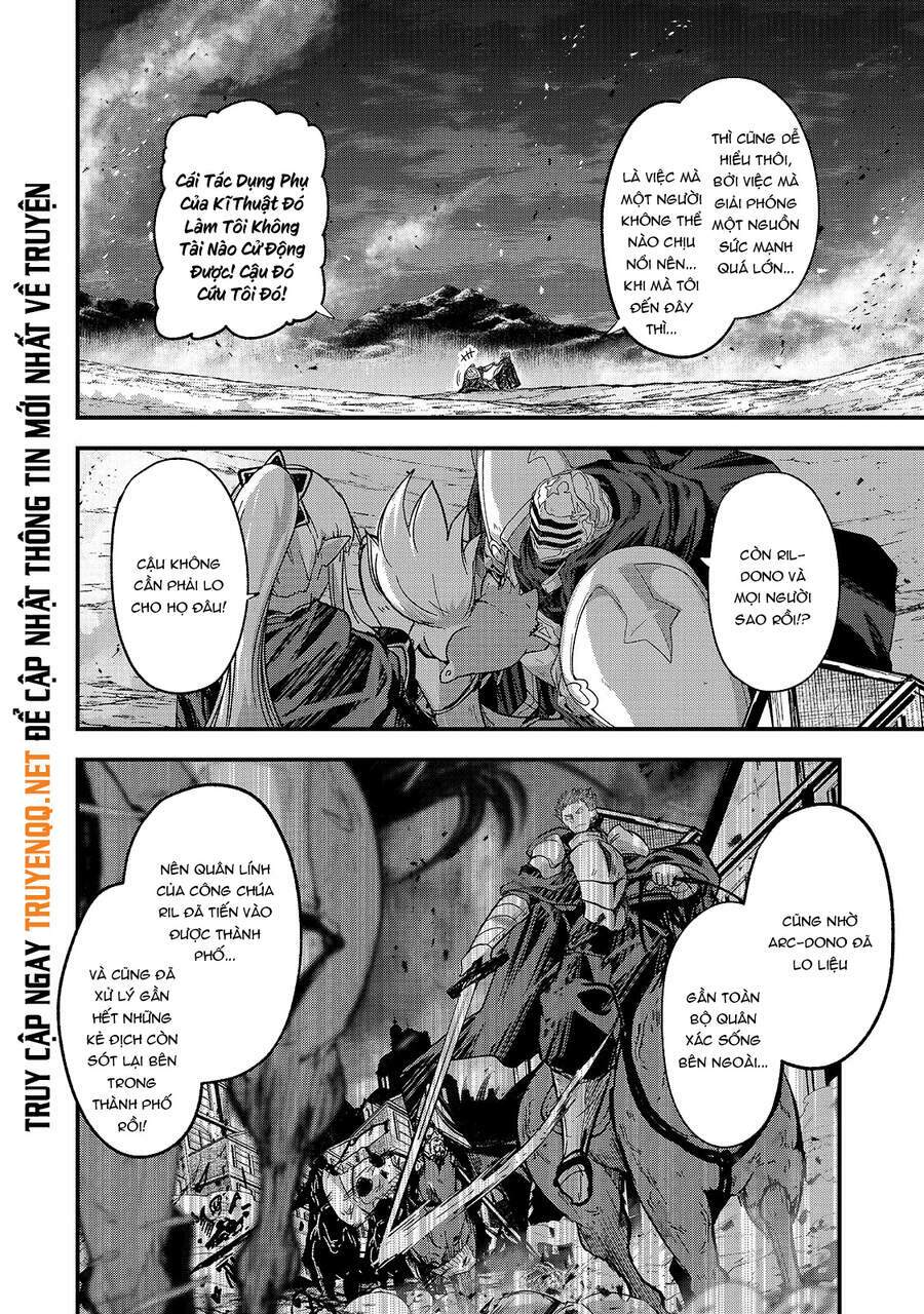 Gaikotsu kishi-sama tadaima isekai e o dekake-chū - 40 - /uploads/20240117/a693865f73770c95513f44eb86716f94/chapter_40/page_20.jpg