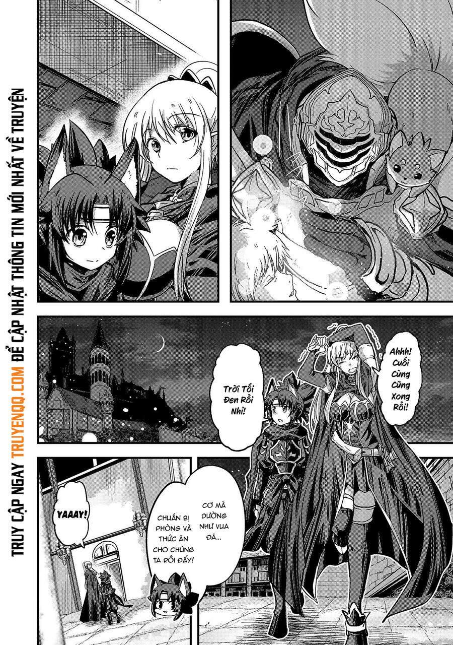 Gaikotsu kishi-sama tadaima isekai e o dekake-chū - 42 - /uploads/20240117/a693865f73770c95513f44eb86716f94/chapter_42/page_24.jpg