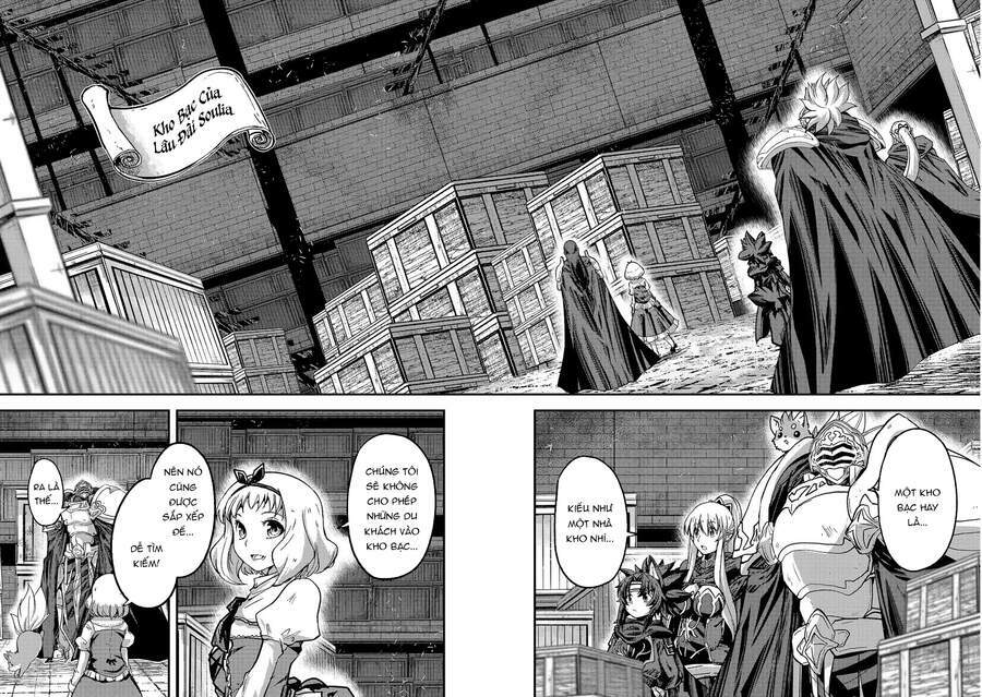 Gaikotsu kishi-sama tadaima isekai e o dekake-chū - 42 - /uploads/20240117/a693865f73770c95513f44eb86716f94/chapter_42/page_32.jpg