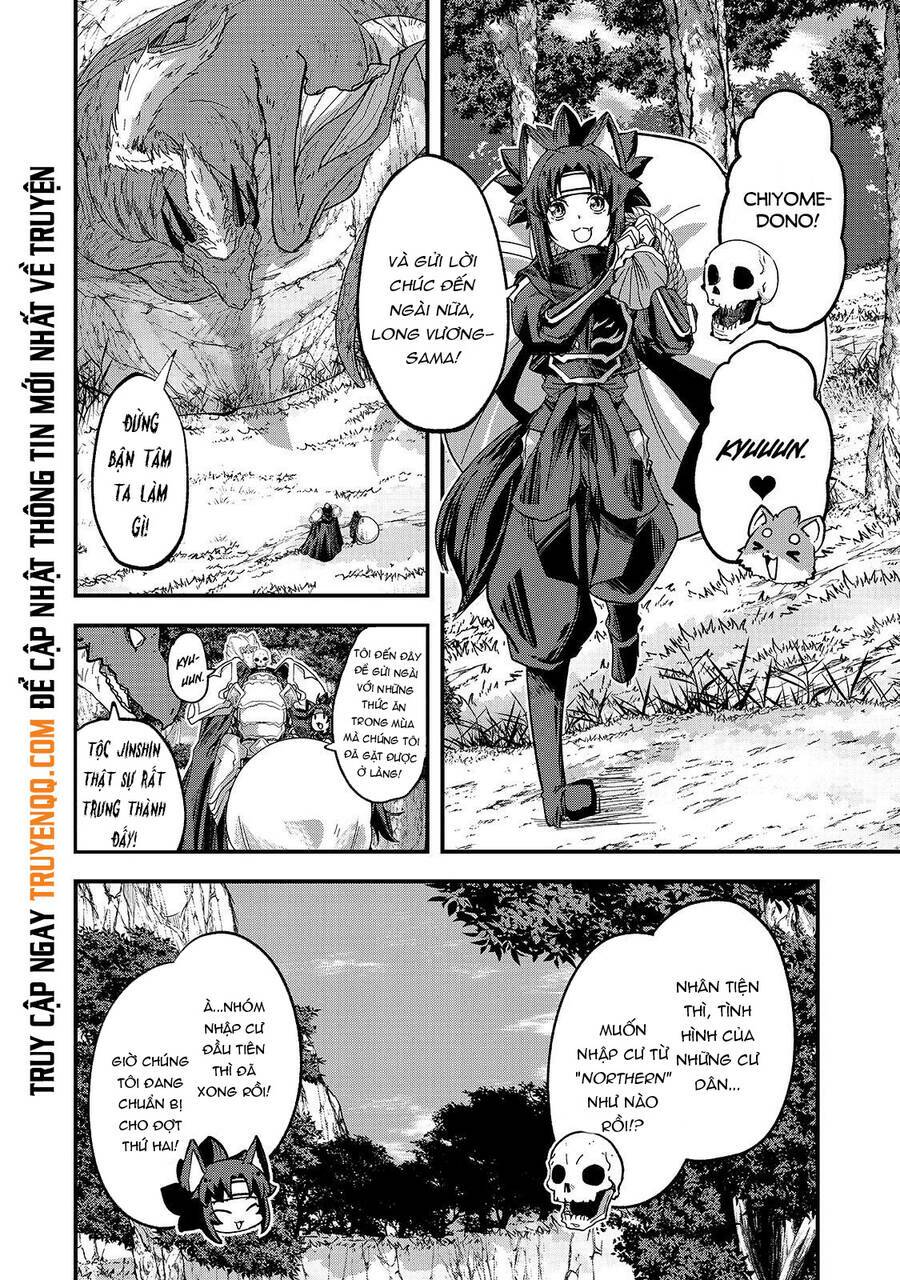 Gaikotsu kishi-sama tadaima isekai e o dekake-chū - 44 - /uploads/20240117/a693865f73770c95513f44eb86716f94/chapter_44/page_13.jpg