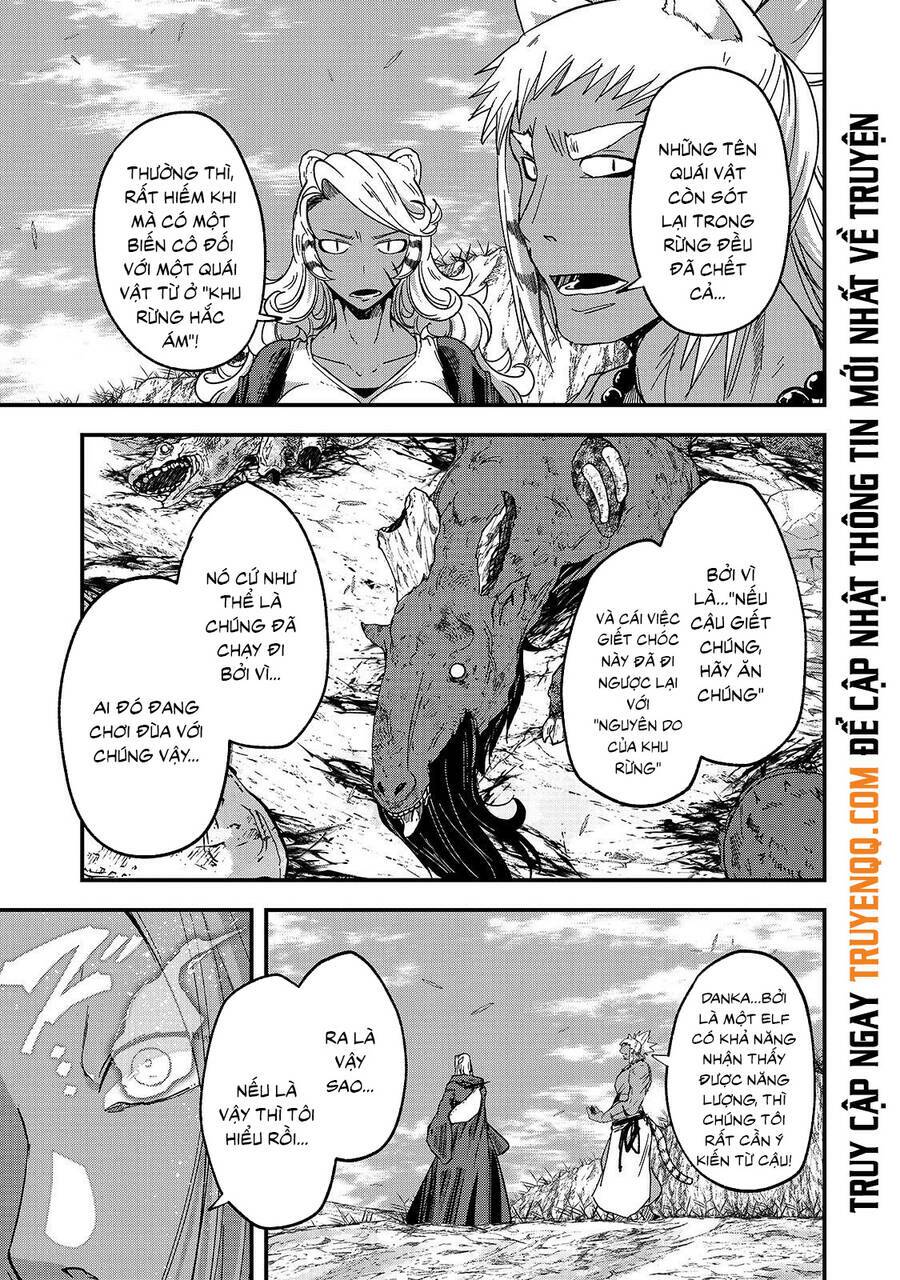 Gaikotsu kishi-sama tadaima isekai e o dekake-chū - 45 - /uploads/20240117/a693865f73770c95513f44eb86716f94/chapter_45/page_11.jpg