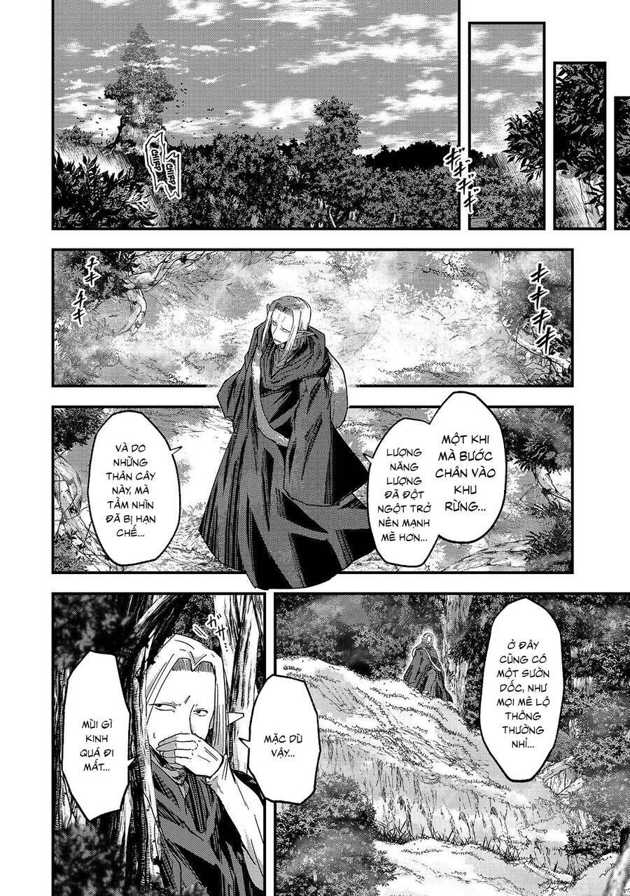 Gaikotsu kishi-sama tadaima isekai e o dekake-chū - 45 - /uploads/20240117/a693865f73770c95513f44eb86716f94/chapter_45/page_13.jpg