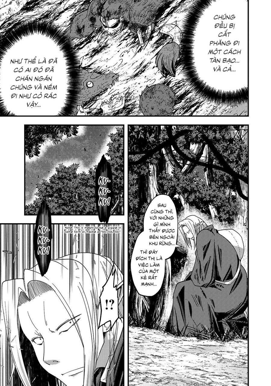 Gaikotsu kishi-sama tadaima isekai e o dekake-chū - 45 - /uploads/20240117/a693865f73770c95513f44eb86716f94/chapter_45/page_16.jpg