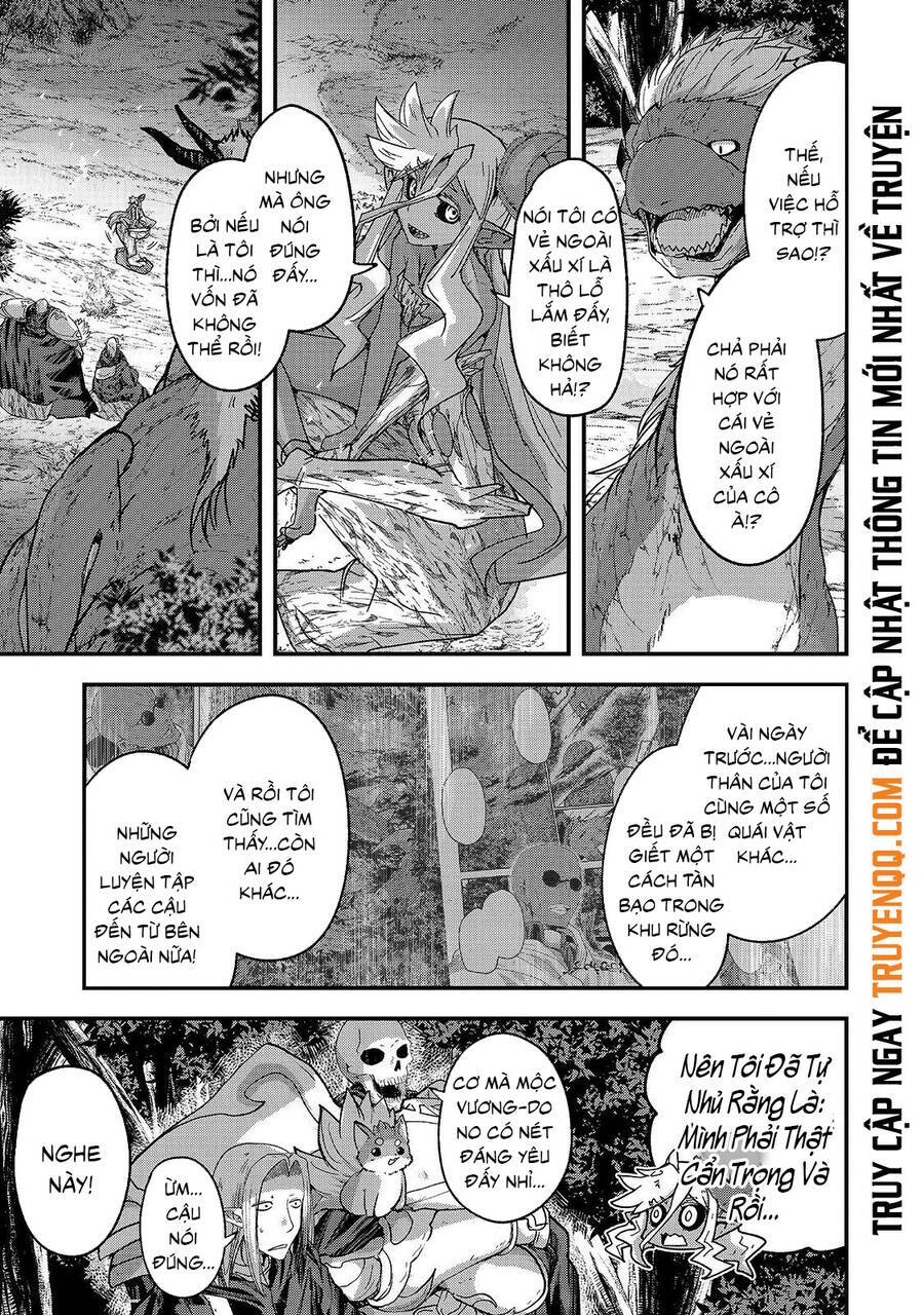 Gaikotsu kishi-sama tadaima isekai e o dekake-chū - 46 - /uploads/20240117/a693865f73770c95513f44eb86716f94/chapter_46/page_9.jpg