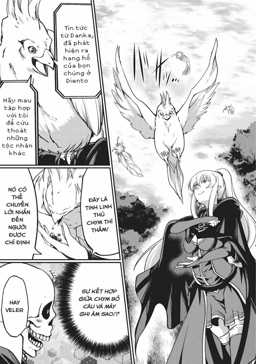 Gaikotsu kishi-sama tadaima isekai e o dekake-chū - 5 - /uploads/20240117/a693865f73770c95513f44eb86716f94/chapter_5/page_24.jpg