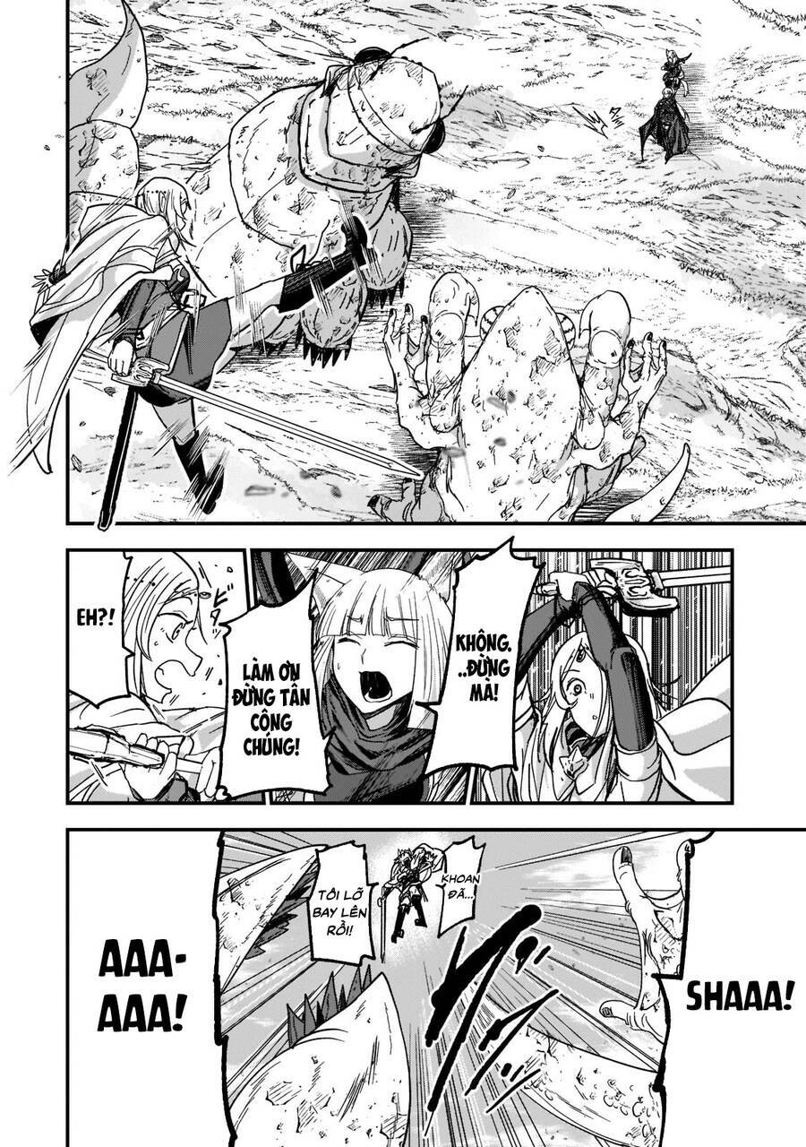 Gaikotsu kishi-sama tadaima isekai e o dekake-chū - 50 - /uploads/20240117/a693865f73770c95513f44eb86716f94/chapter_50/page_9.jpg