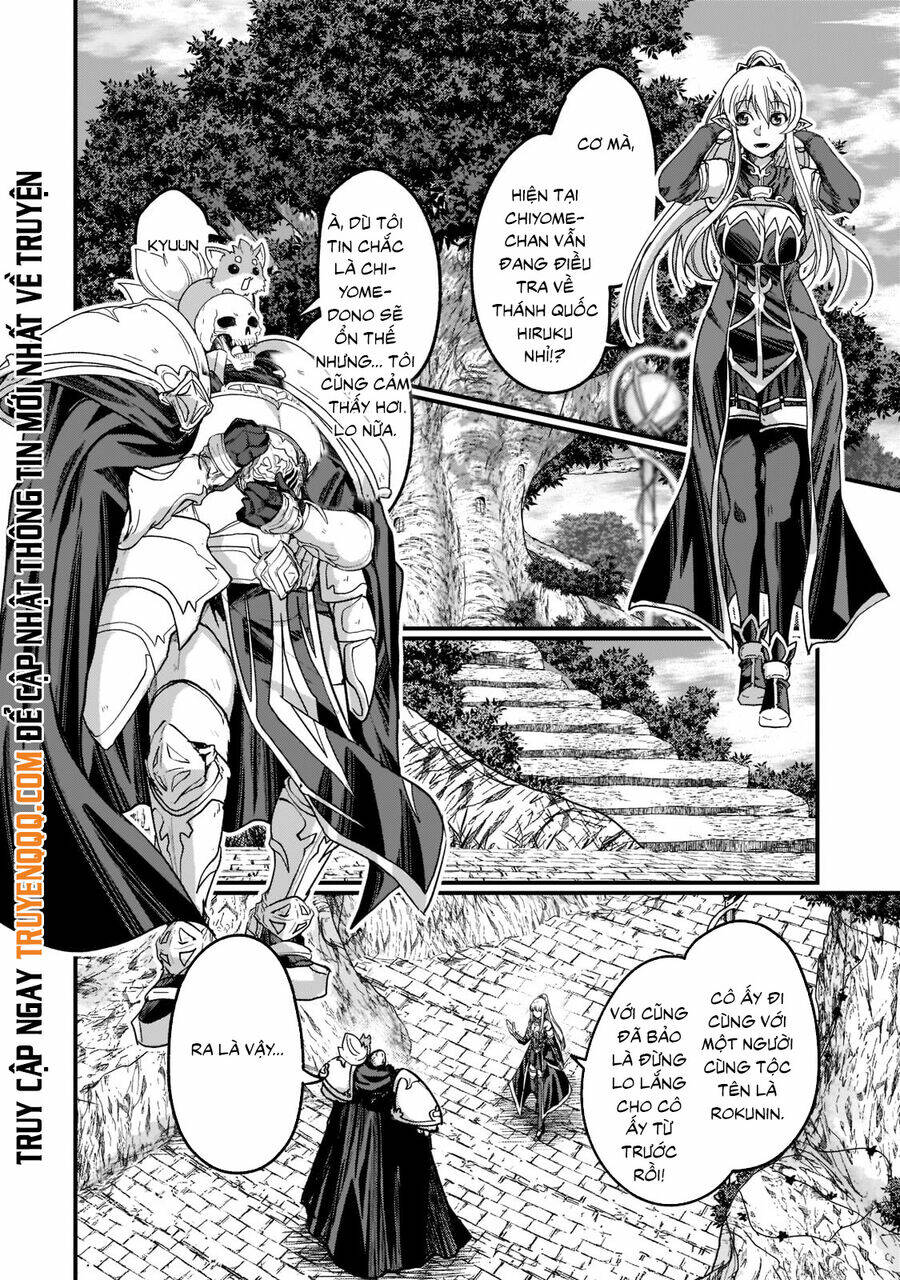 Gaikotsu kishi-sama tadaima isekai e o dekake-chū - 56 - /uploads/20240117/a693865f73770c95513f44eb86716f94/chapter_56/page_10.jpg