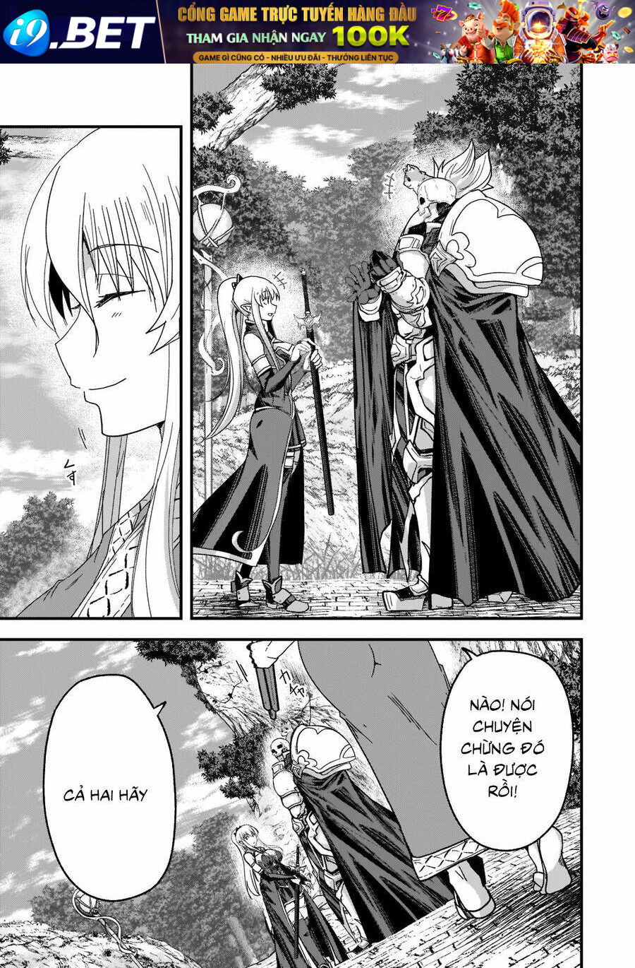 Gaikotsu kishi-sama tadaima isekai e o dekake-chū - 56 - /uploads/20240117/a693865f73770c95513f44eb86716f94/chapter_56/page_17.jpg