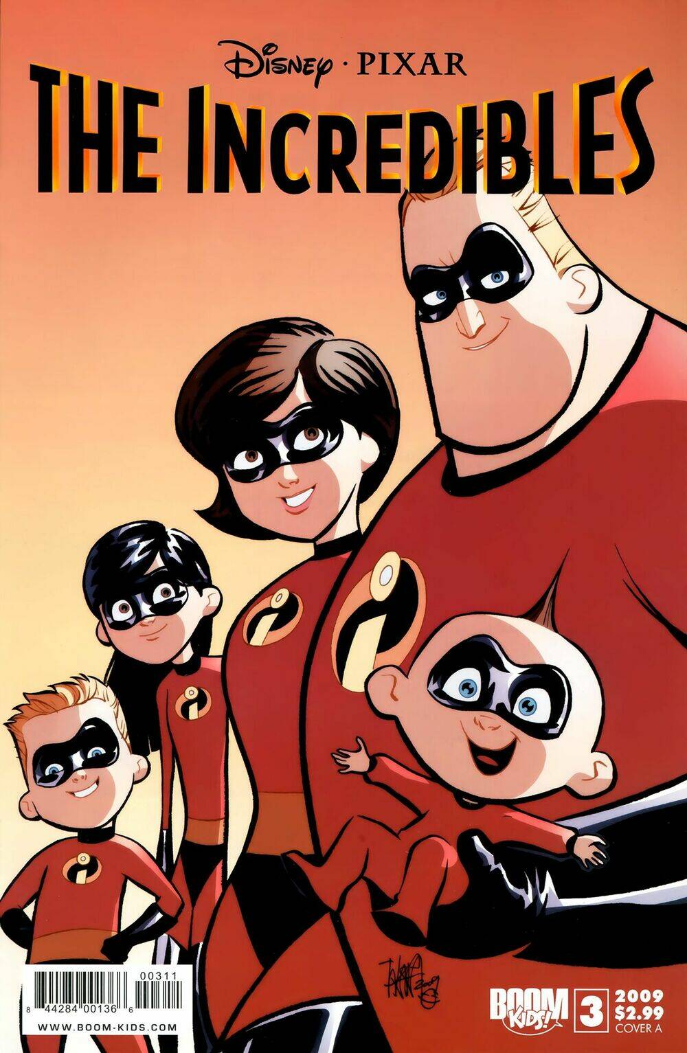 The Incredibles | Gia Đình Siêu Nhân - 8 - /uploads/20240120/dfe96bd801d51ce1d6663b0f6f9bfc77/chapter_8/page_1.jpg