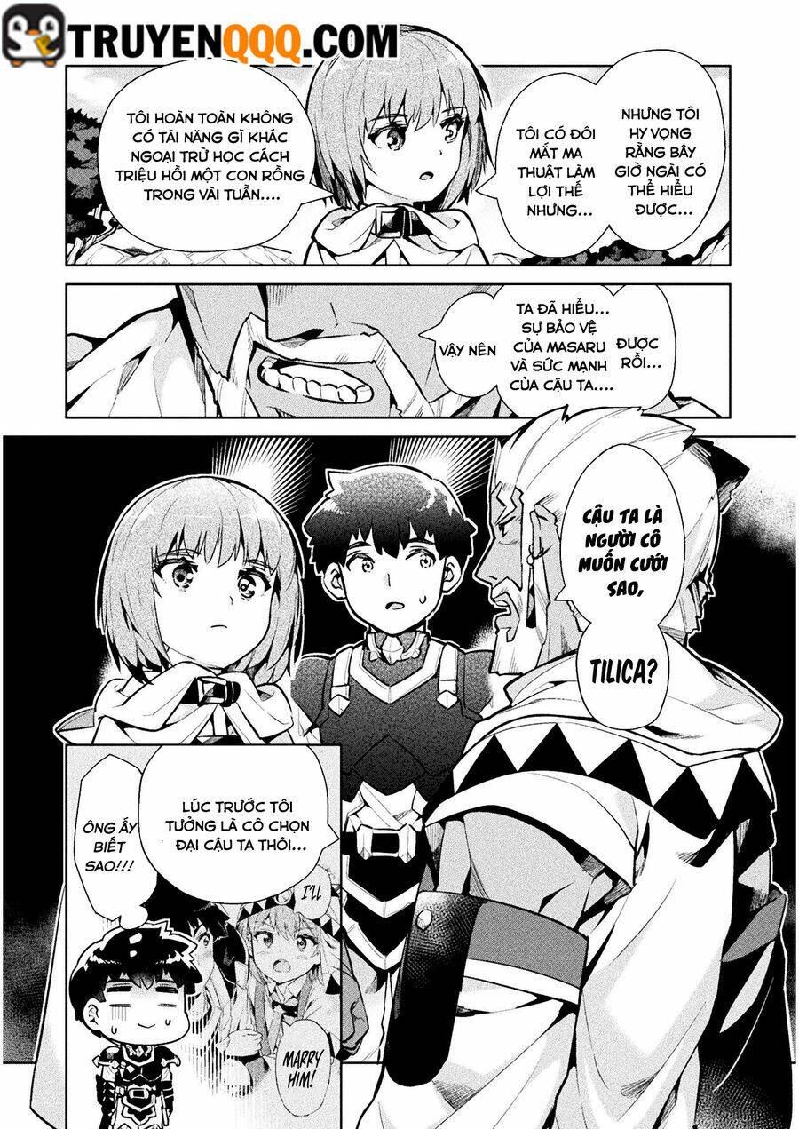 Neet Dakedo Hello Work Ni Ittara Isekai Ni Tsuretekareta - 34 - /uploads/20240126/fd6010866b5d664067f1995e4bbe81fa/chapter_34/page_8.jpg