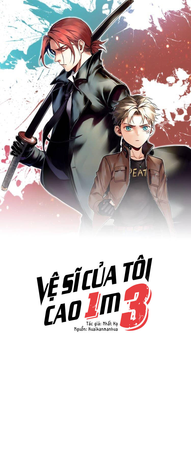 Vệ Sĩ Của Tôi Cao 1 Mét 28 - 33 - /uploads/20240130/4d040c6be54f0acebdaaf3c035d32341/chapter_33/page_2.jpg