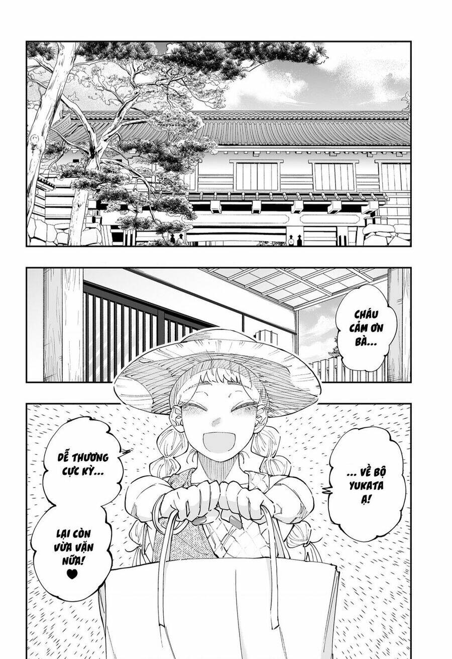 Dosanko Gyaru Is Mega Cute - 50 - /uploads/20240201/64e73a1111e9f79c0abae7786f3852cc/chapter_50/page_4.jpg