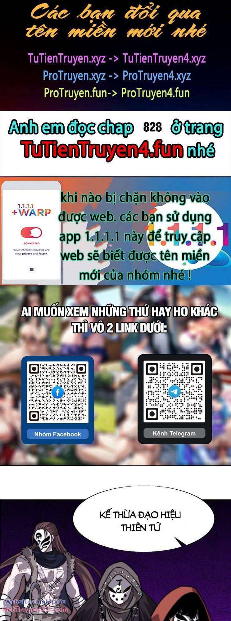 Ta Có Một Sơn Trại - 827 - /uploads/20240212/0405a380cdf8c468f32067353ea99224/chapter_827/page_1.jpg