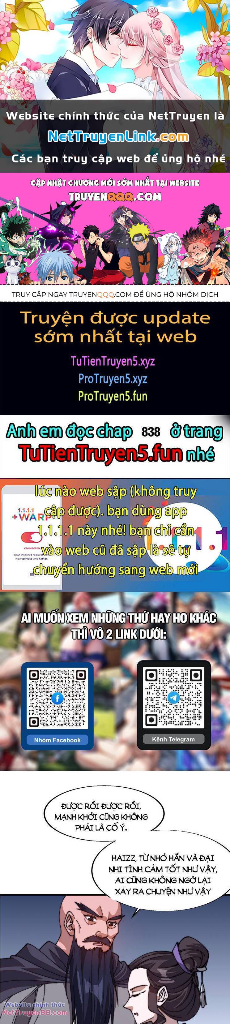 Ta Có Một Sơn Trại - 837 - /uploads/20240221/f15bb69569a4822c139b045ae2b0f84b/chapter_837/page_1.jpg