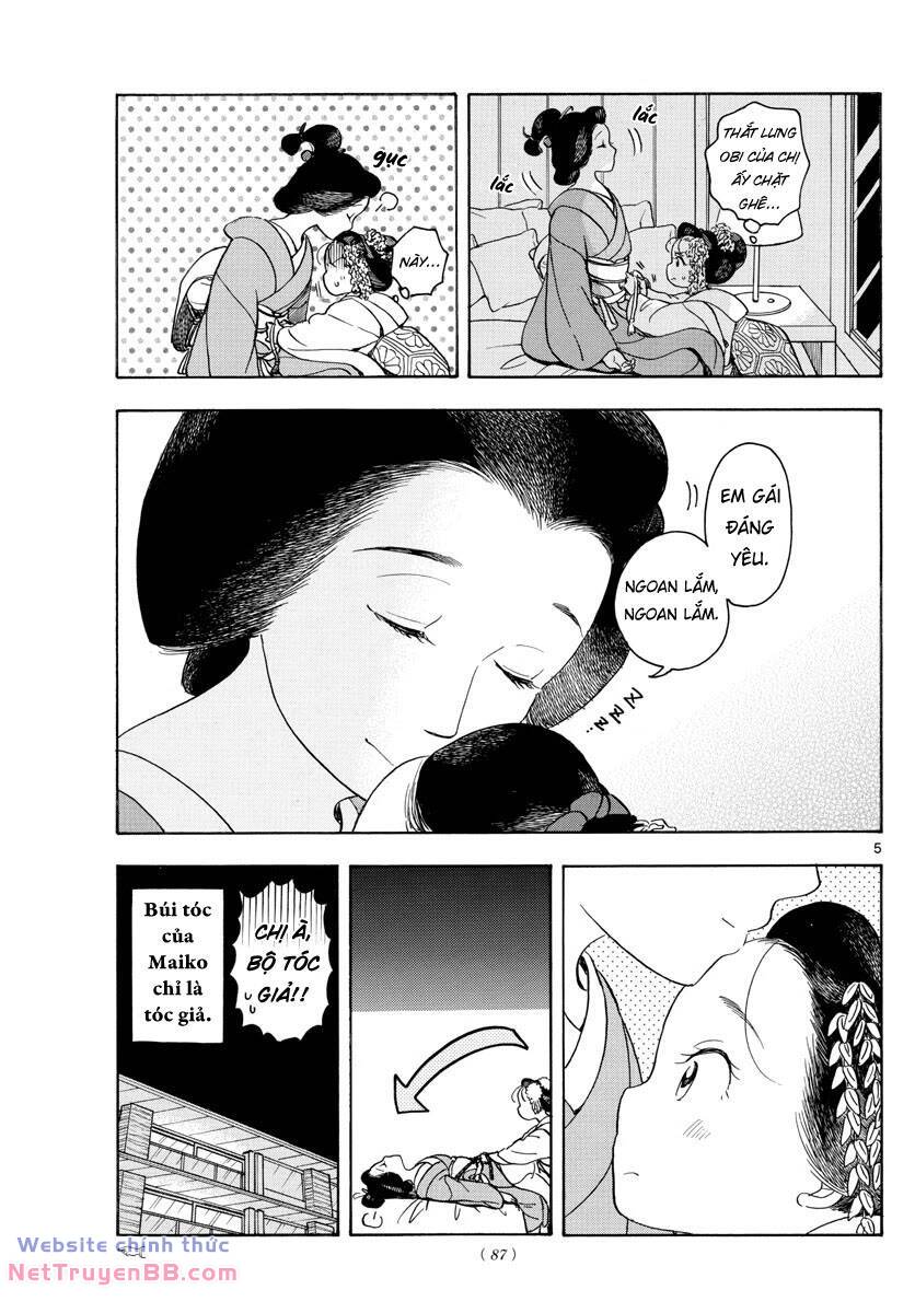 Maiko-san Chi no Makanai-san - 111 - /uploads/20240224/01d301bc76077224d1327d0886a14d48/chapter_111/page_5.jpg