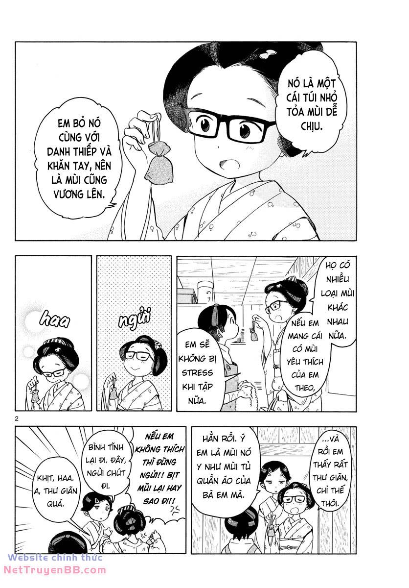 Maiko-san Chi no Makanai-san - 120 - /uploads/20240227/f79cb134dca4247f1437eb0ea50addbf/chapter_120/page_2.jpg