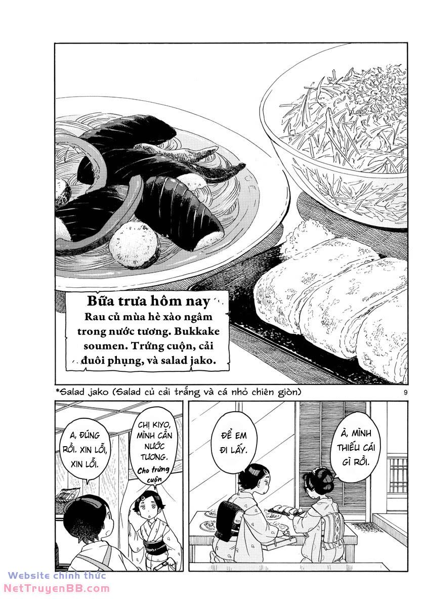 Maiko-san Chi no Makanai-san - 121 - /uploads/20240227/f79cb134dca4247f1437eb0ea50addbf/chapter_121/page_9.jpg