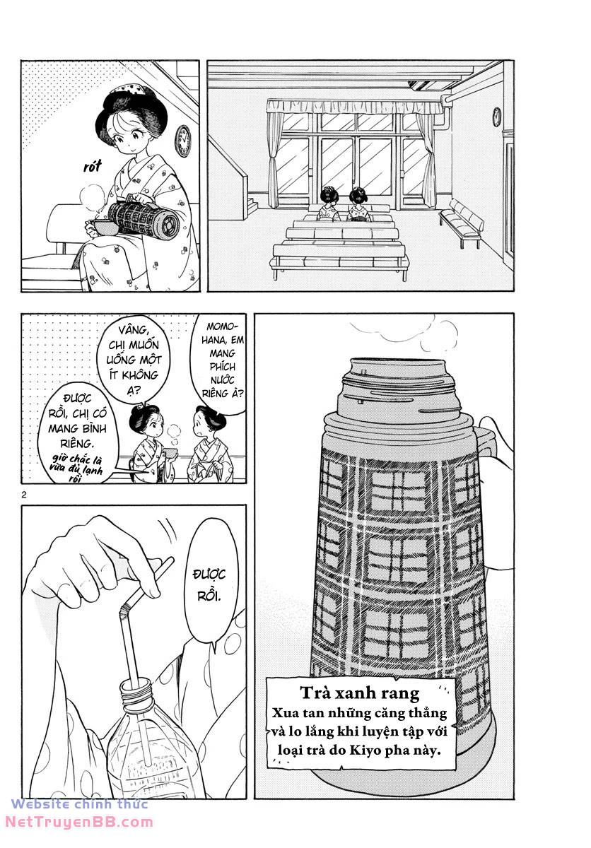 Maiko-san Chi no Makanai-san - 122 - /uploads/20240227/f79cb134dca4247f1437eb0ea50addbf/chapter_122/page_2.jpg