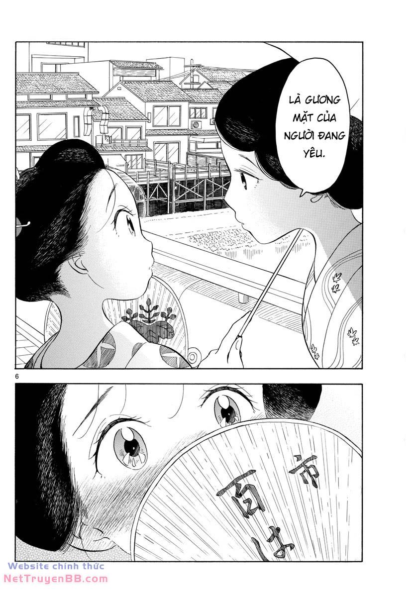 Maiko-san Chi no Makanai-san - 125 - /uploads/20240227/f79cb134dca4247f1437eb0ea50addbf/chapter_125/page_6.jpg