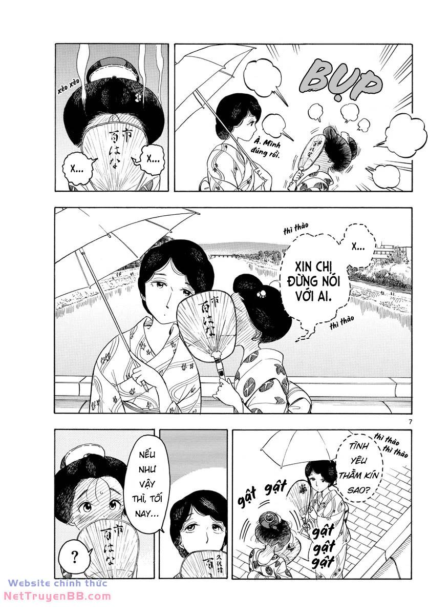 Maiko-san Chi no Makanai-san - 125 - /uploads/20240227/f79cb134dca4247f1437eb0ea50addbf/chapter_125/page_7.jpg