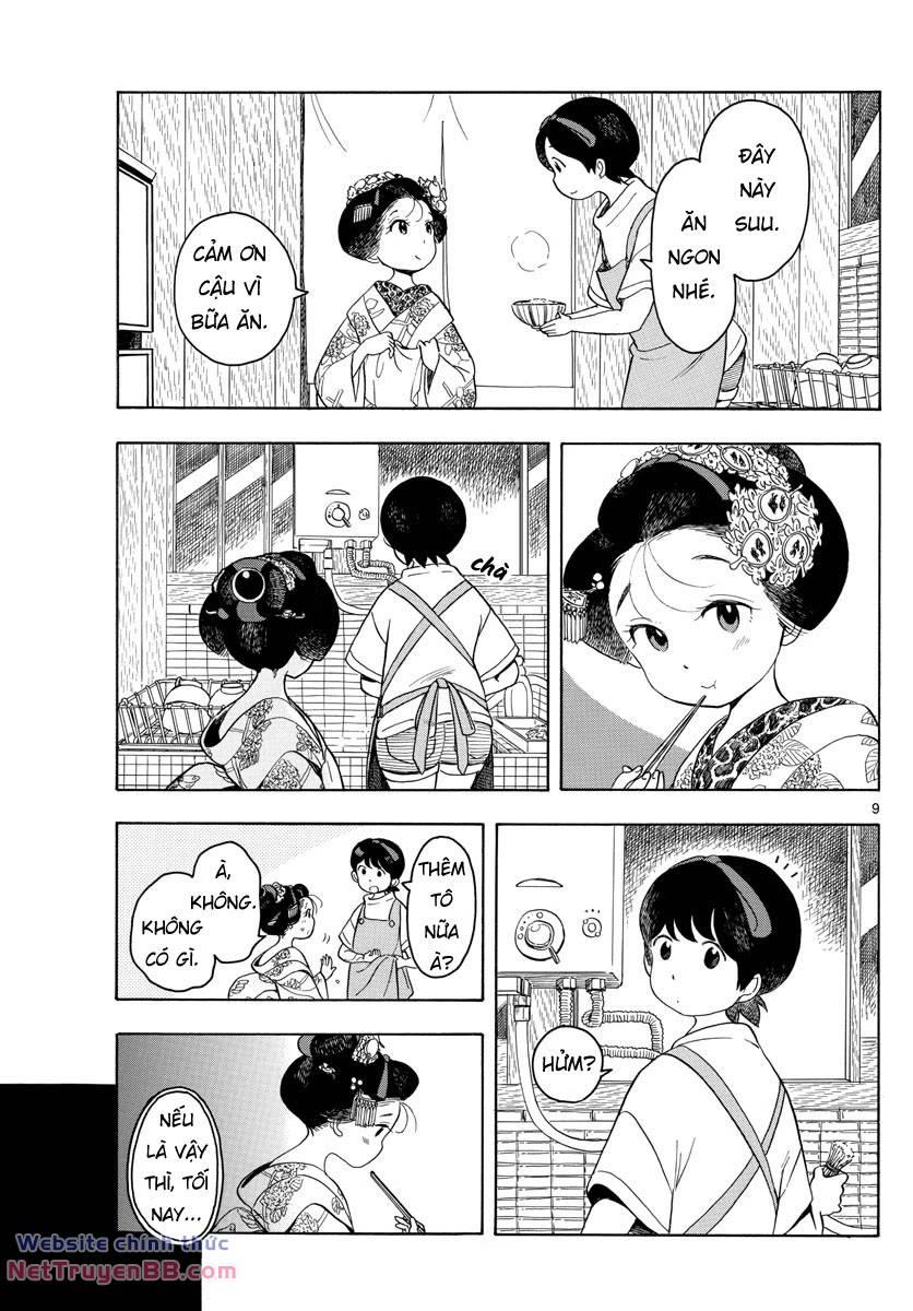 Maiko-san Chi no Makanai-san - 125 - /uploads/20240227/f79cb134dca4247f1437eb0ea50addbf/chapter_125/page_9.jpg